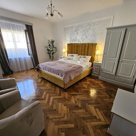 Casa Raduly Aparthotel Sibiu Exterior foto