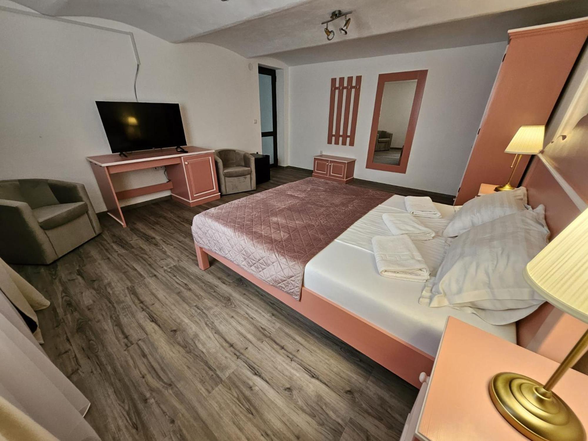 Casa Raduly Aparthotel Sibiu Exterior foto