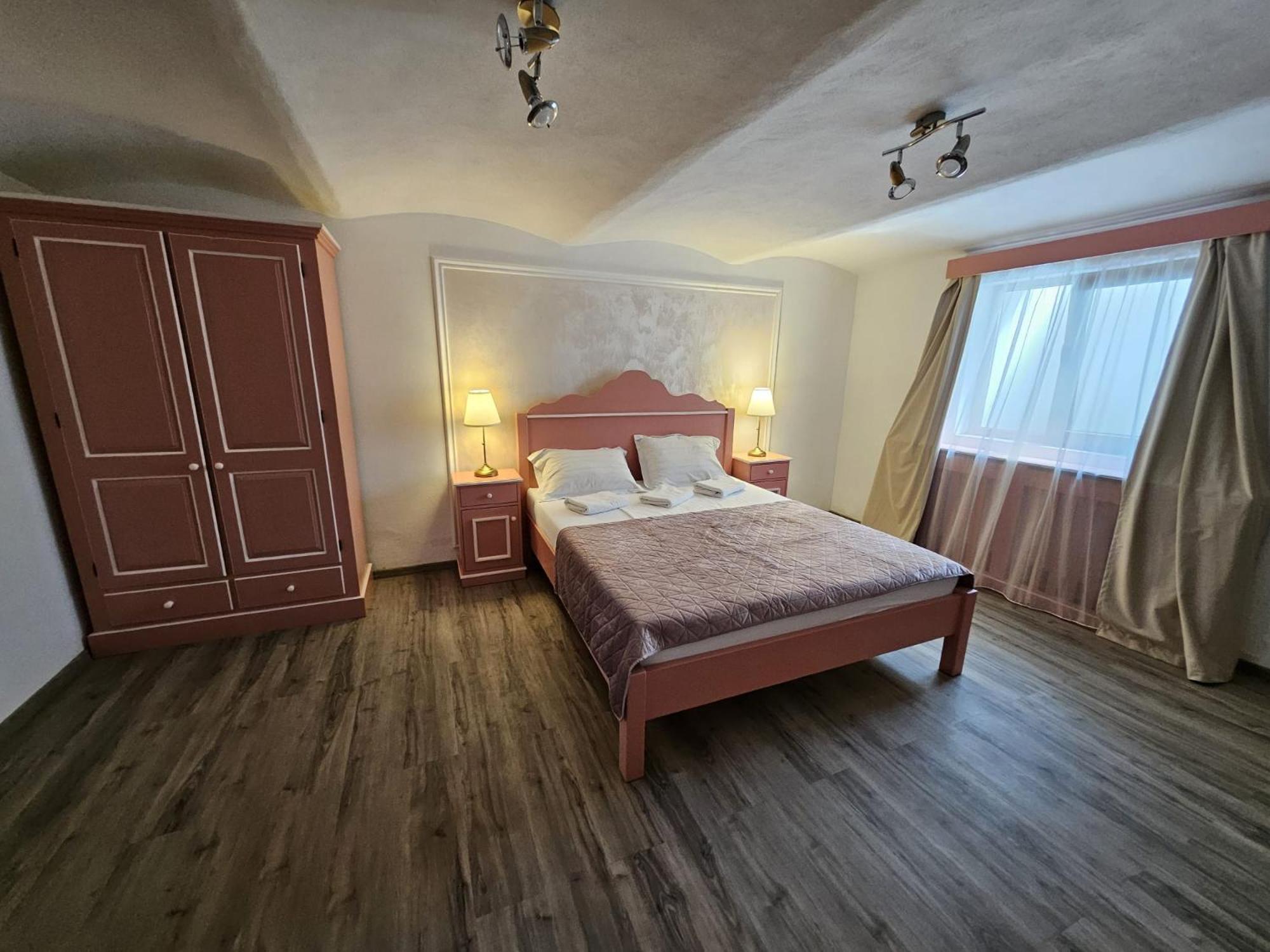 Casa Raduly Aparthotel Sibiu Exterior foto