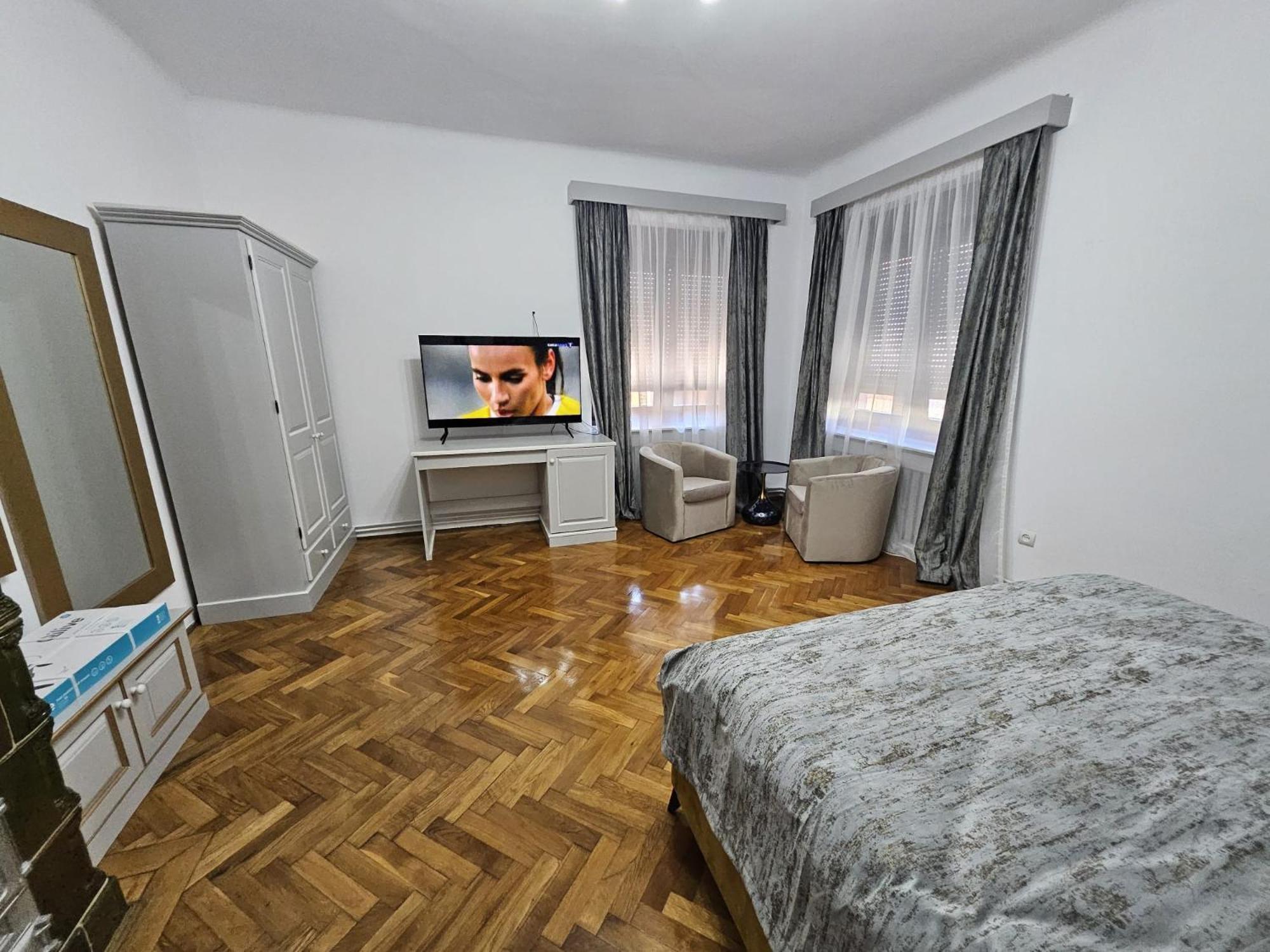Casa Raduly Aparthotel Sibiu Exterior foto