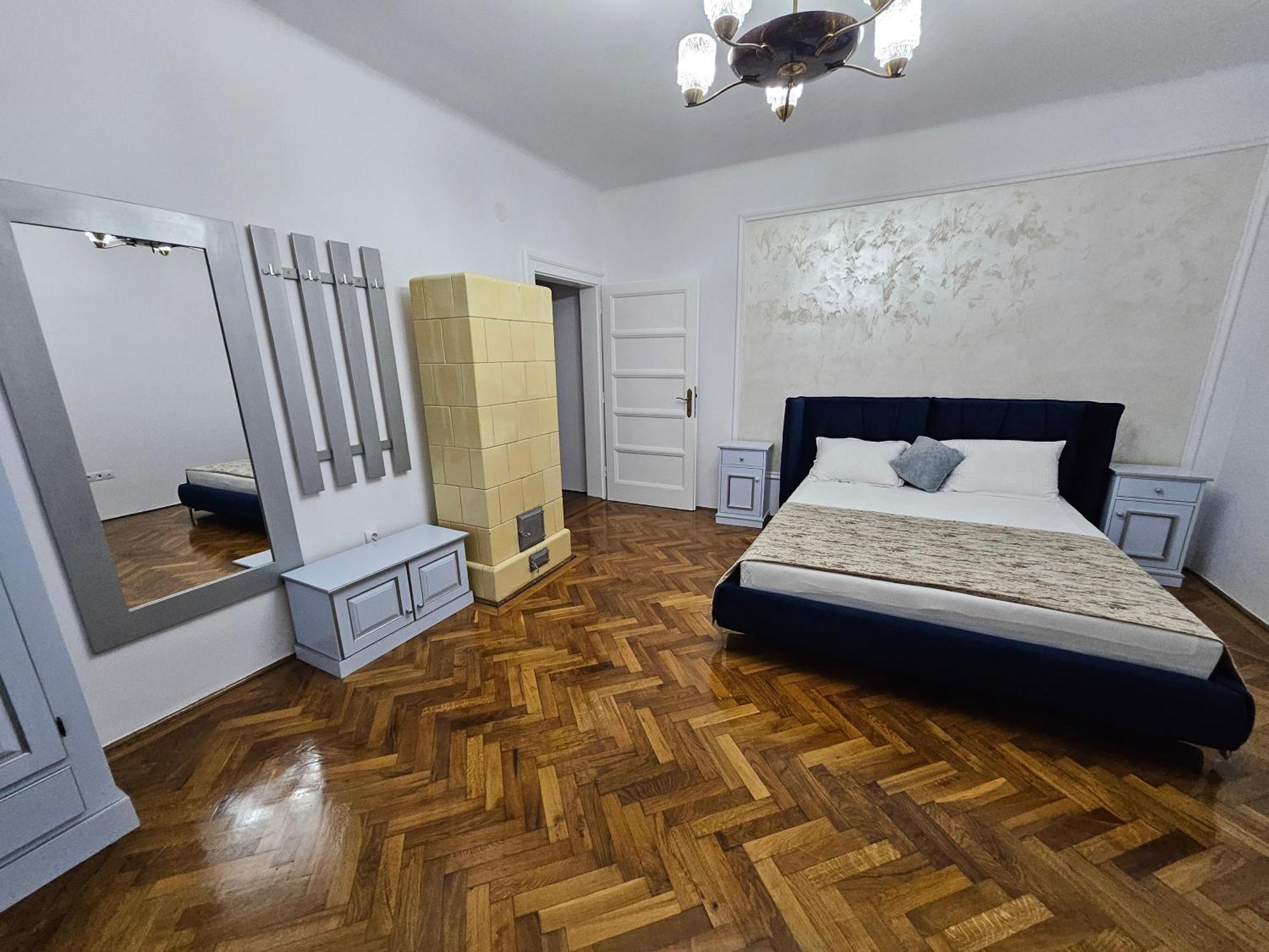 Casa Raduly Aparthotel Sibiu Exterior foto