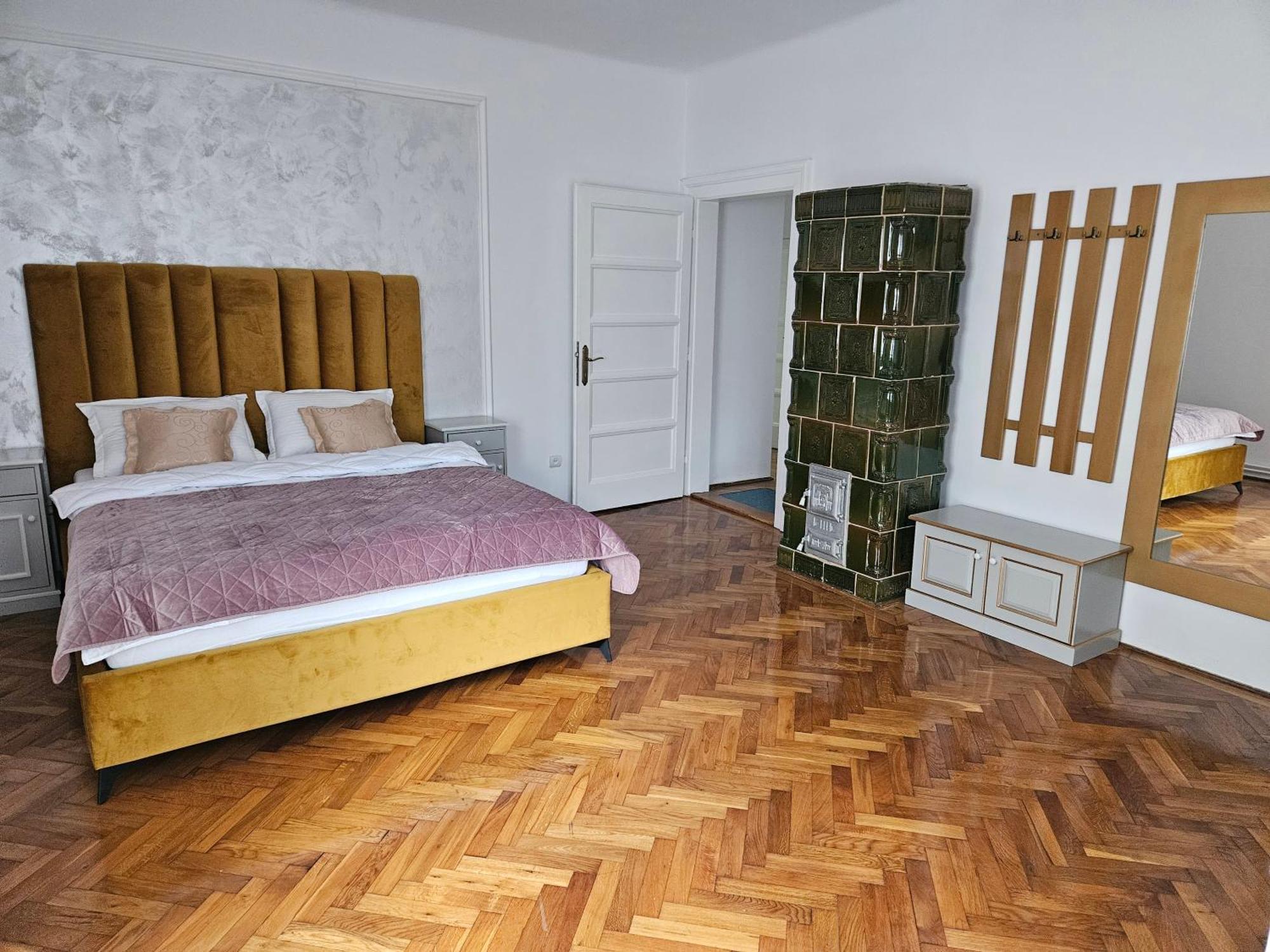 Casa Raduly Aparthotel Sibiu Exterior foto